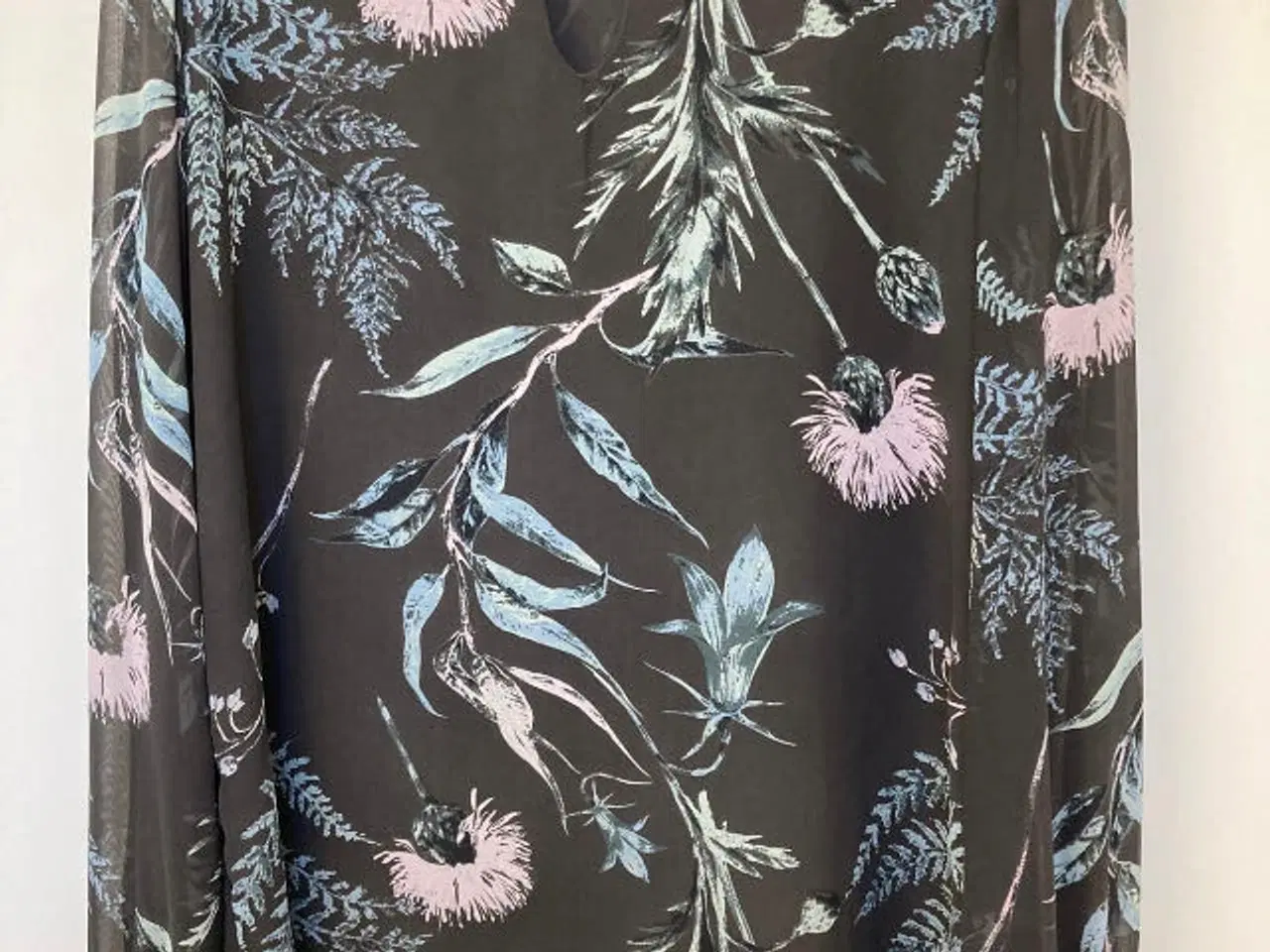 Billede 1 - Skjortebluse fra Object