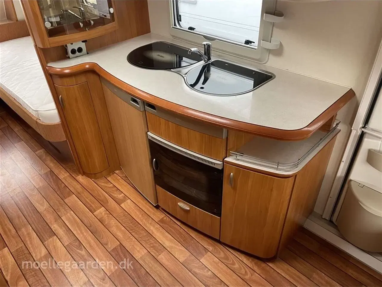 Billede 6 - 2007 - Hobby Excellent 560 UL