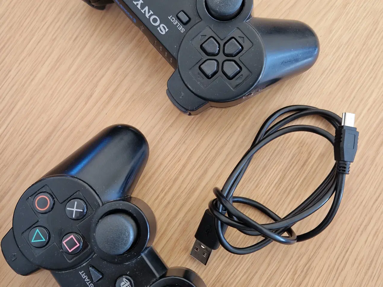 Billede 2 - 🎮 PlayStation 3 Super Slim