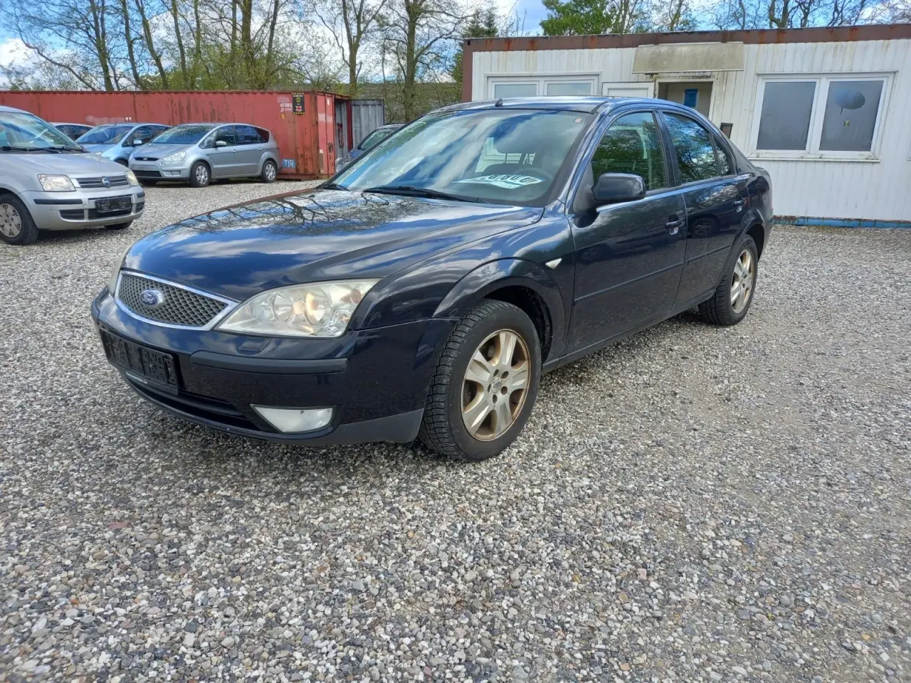 Billede 1 - Ford Mondeo 1,8 Trend