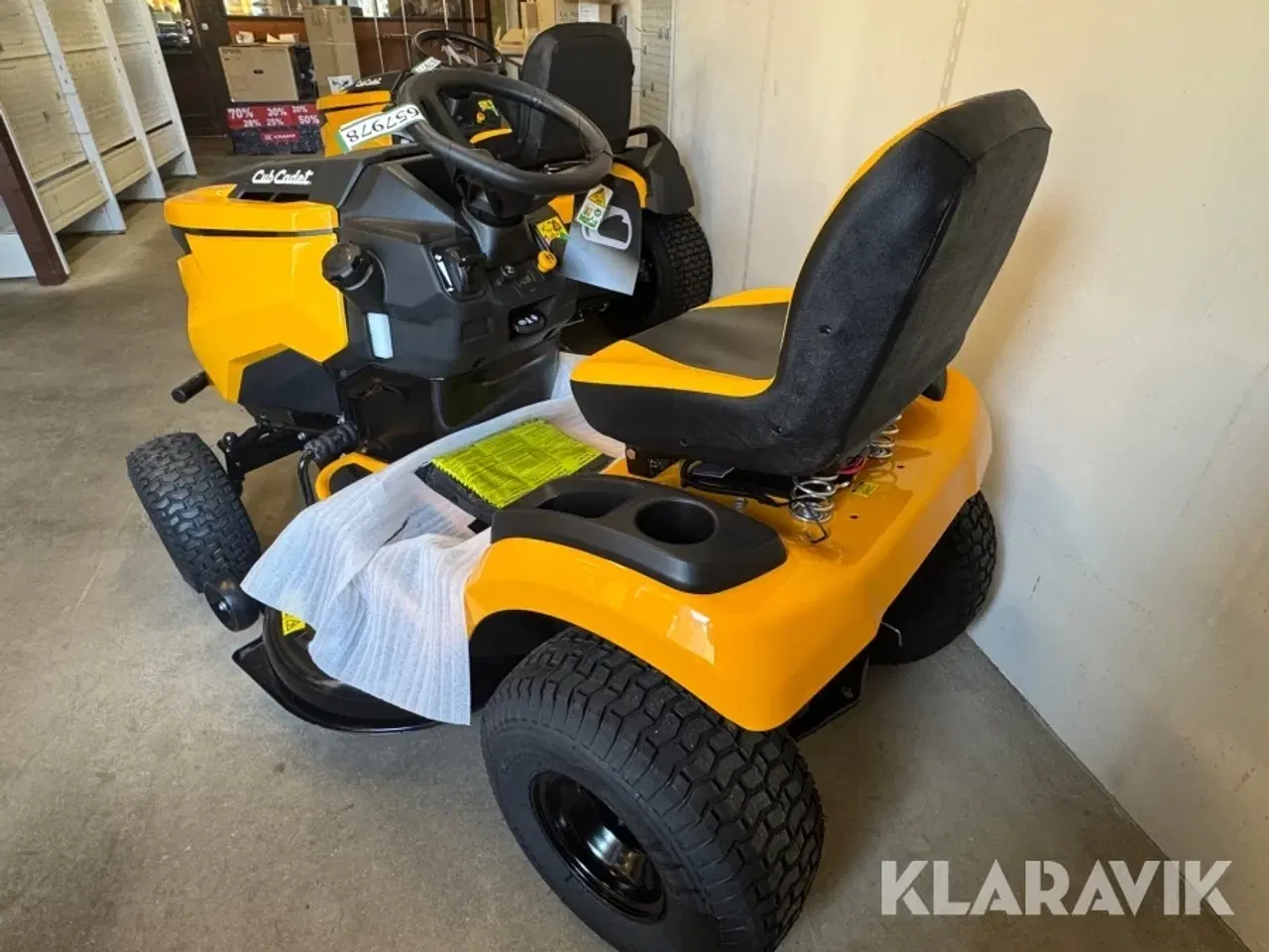 Billede 2 - Græsslåmaskine Cub Cadet XT1 OS107