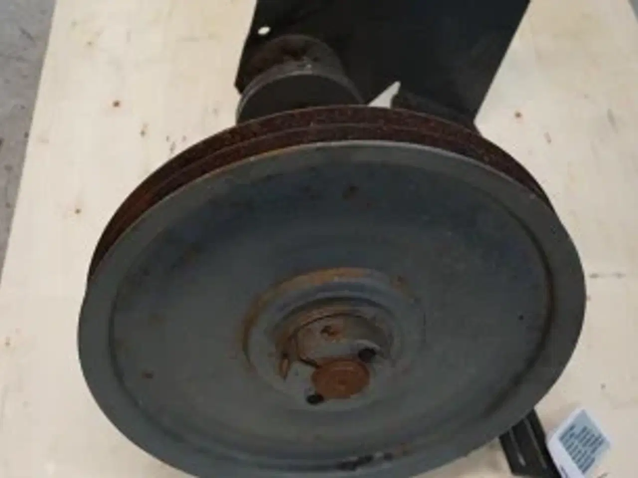 Billede 4 - Claas Lexion 550 Remskive 6287391