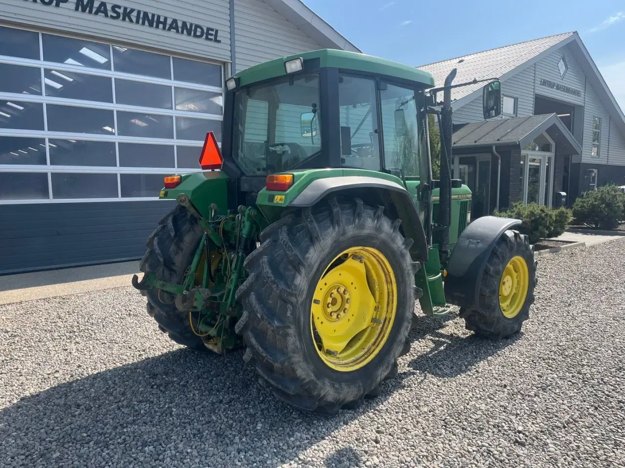 Billede 13 - John Deere 6300 Meget velholdt traktor. Samme ejer de sidste 29år