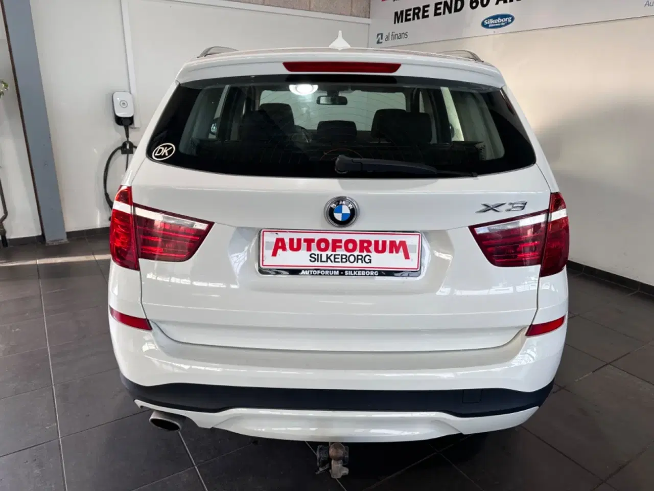 Billede 14 - BMW X3 2,0 xDrive20d aut.