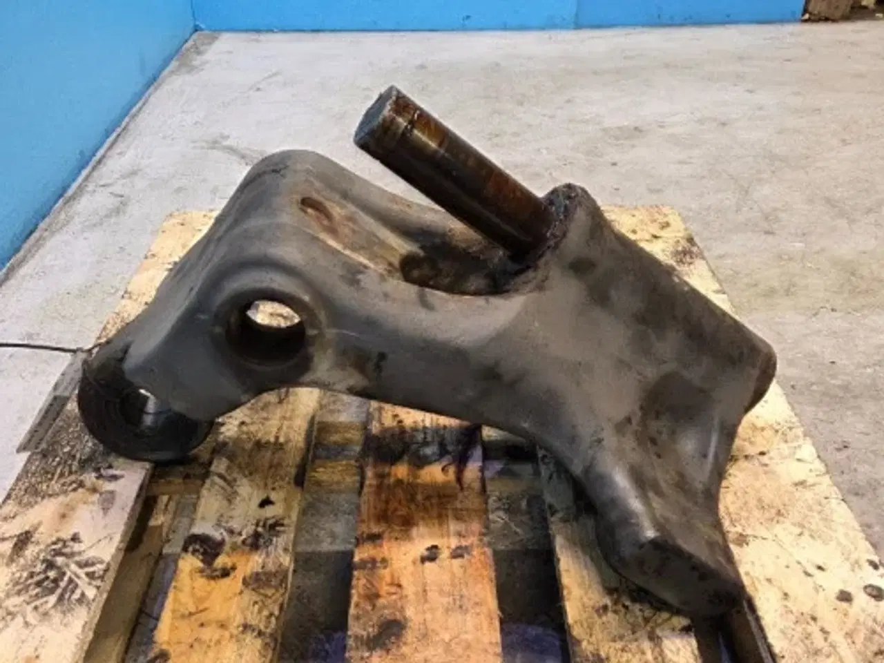 Billede 8 - Massey Ferguson 7480  Support 7400103203