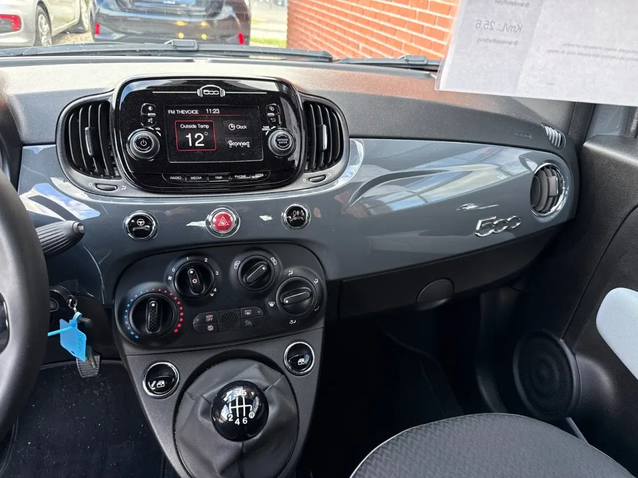 Billede 15 - Fiat 500 1,0 Hybrid Pop