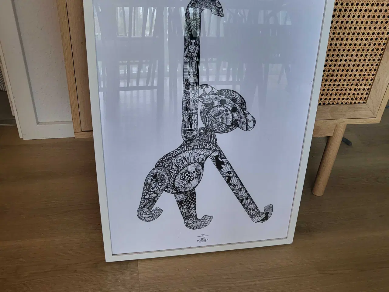 Billede 1 - Kay bojesen plakat