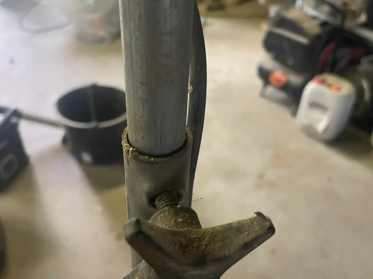 Billede 3 - Teleskopet lys pæl