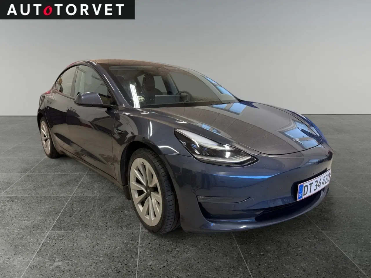Billede 2 - Tesla Model 3  Long Range AWD