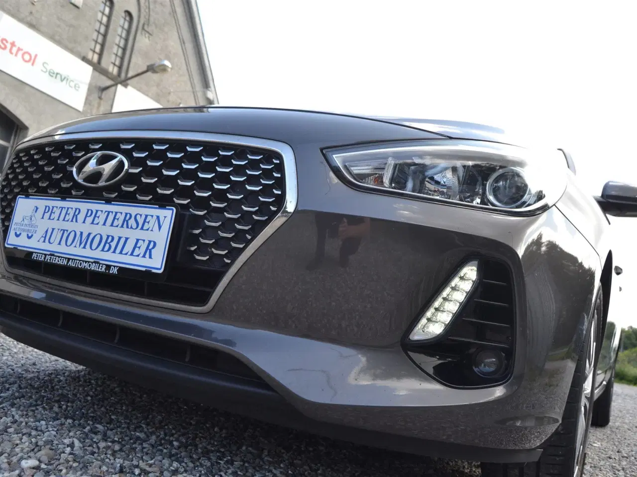 Billede 24 - Hyundai i30 Cw 1,0 T-GDI Trend 120HK Stc 6g