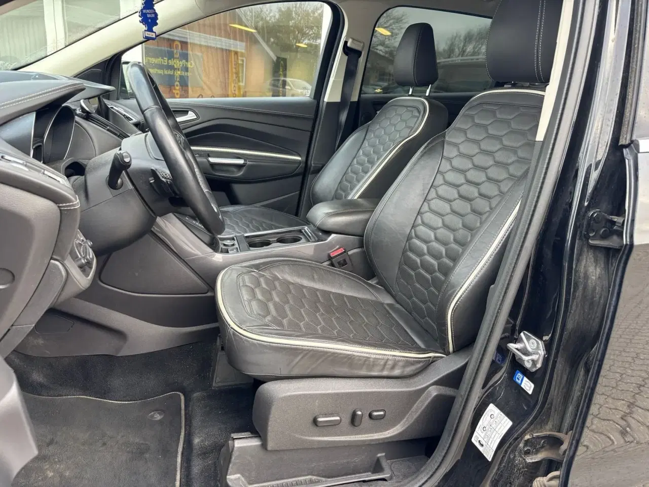 Billede 3 - Ford Kuga 2,0 TDCi 180 Vignale aut. AWD