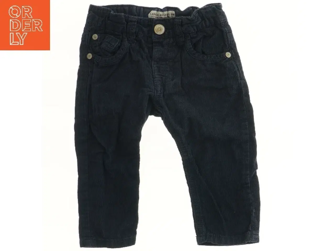 Billede 1 - Børne fløjlsbukser fra Zara (str. 74)