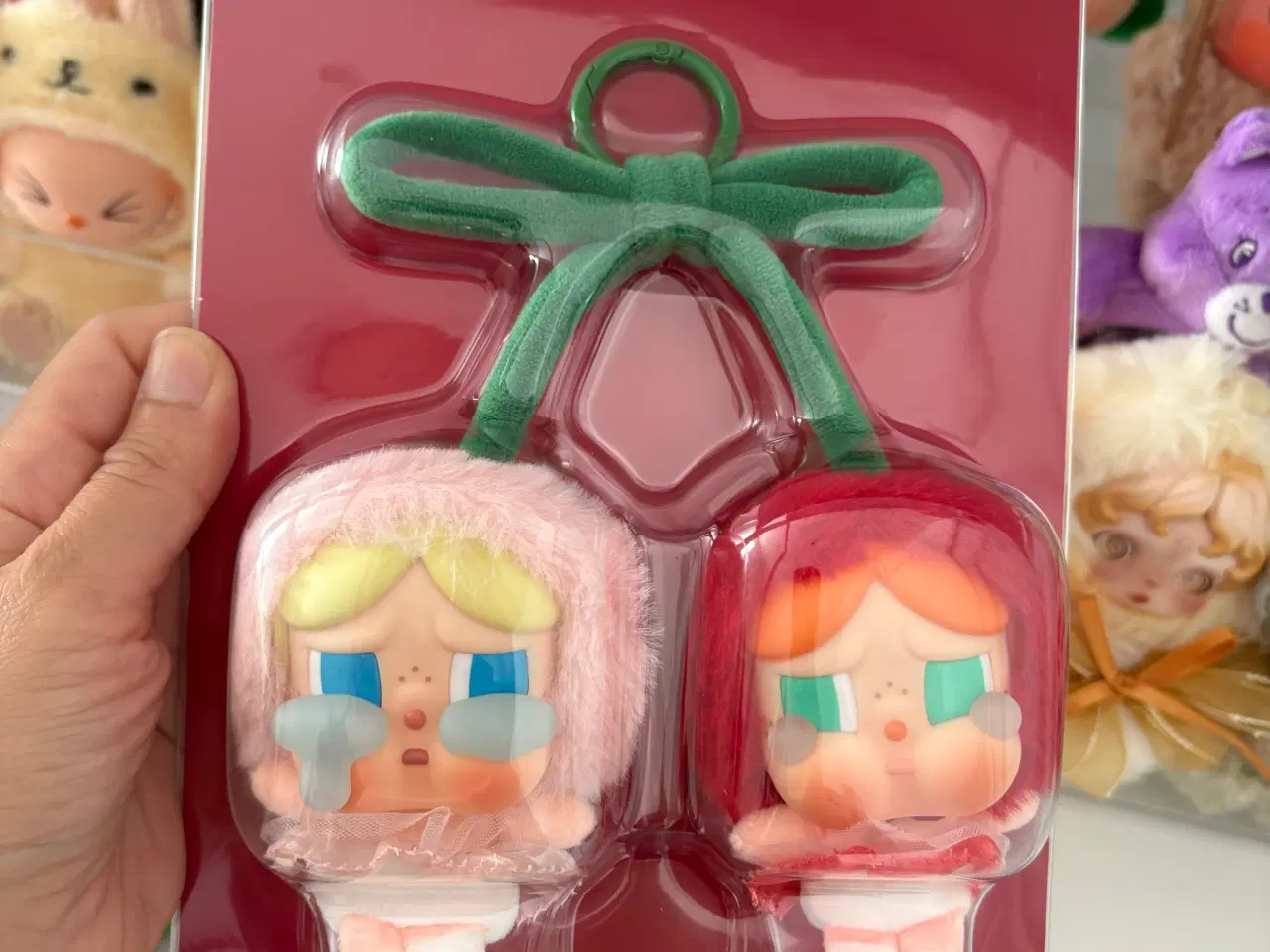 Billede 2 - Popmart Crybaby