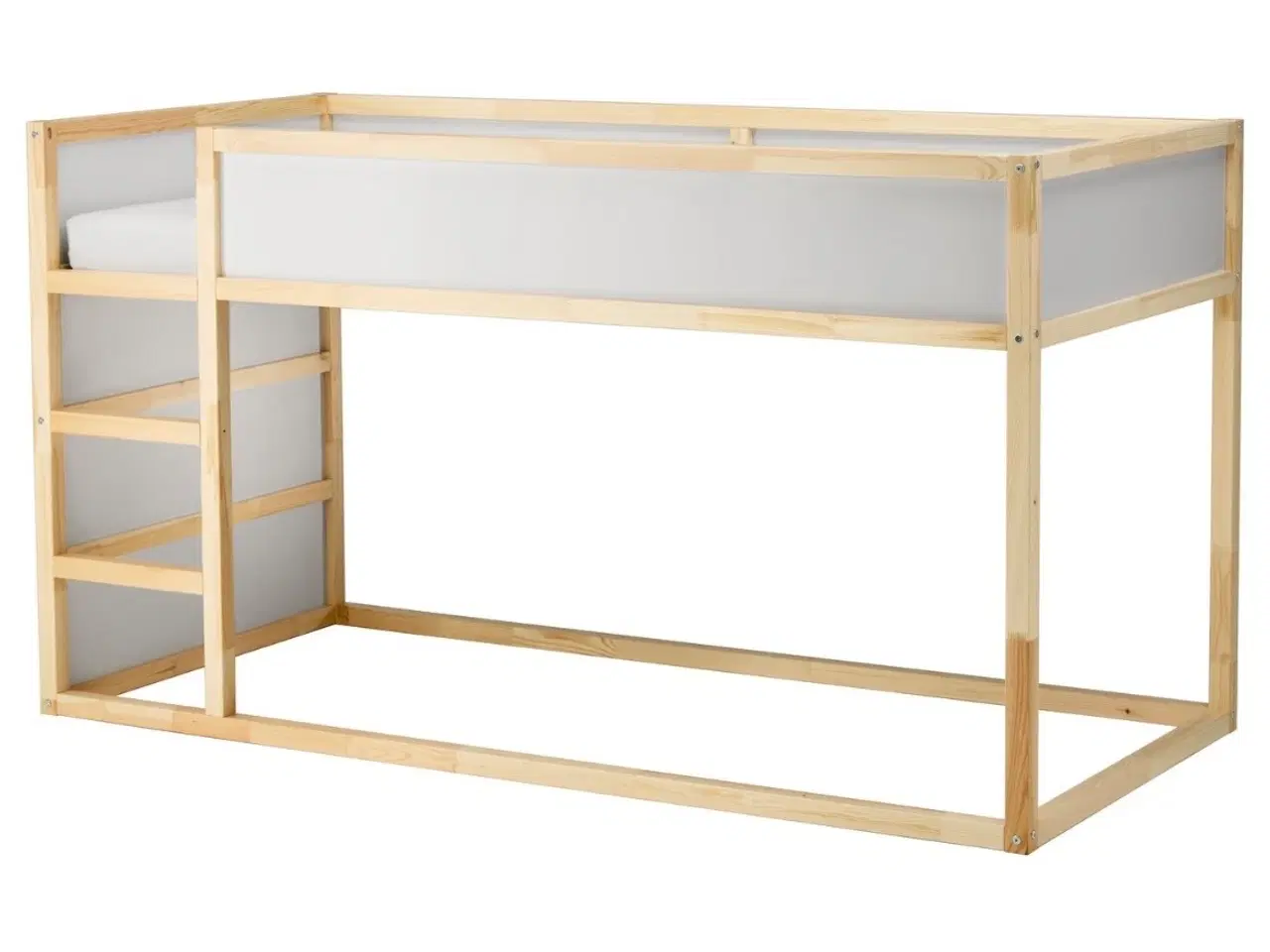 Billede 4 - Kura seng fra Ikea 