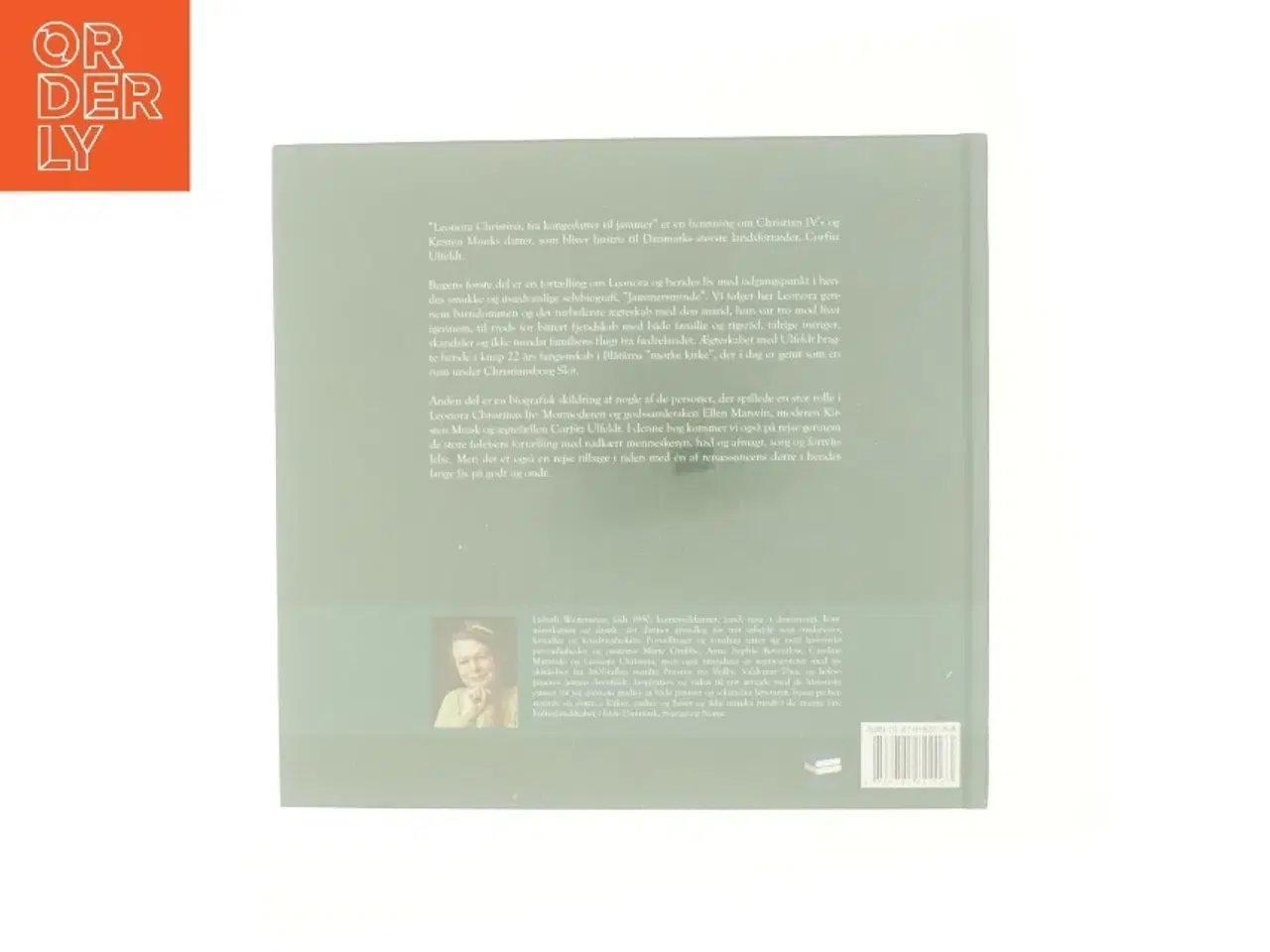 Billede 3 - Leonora Christina : fra kongedatter til jammer af Lisbeth Weitemeyer (Bog)