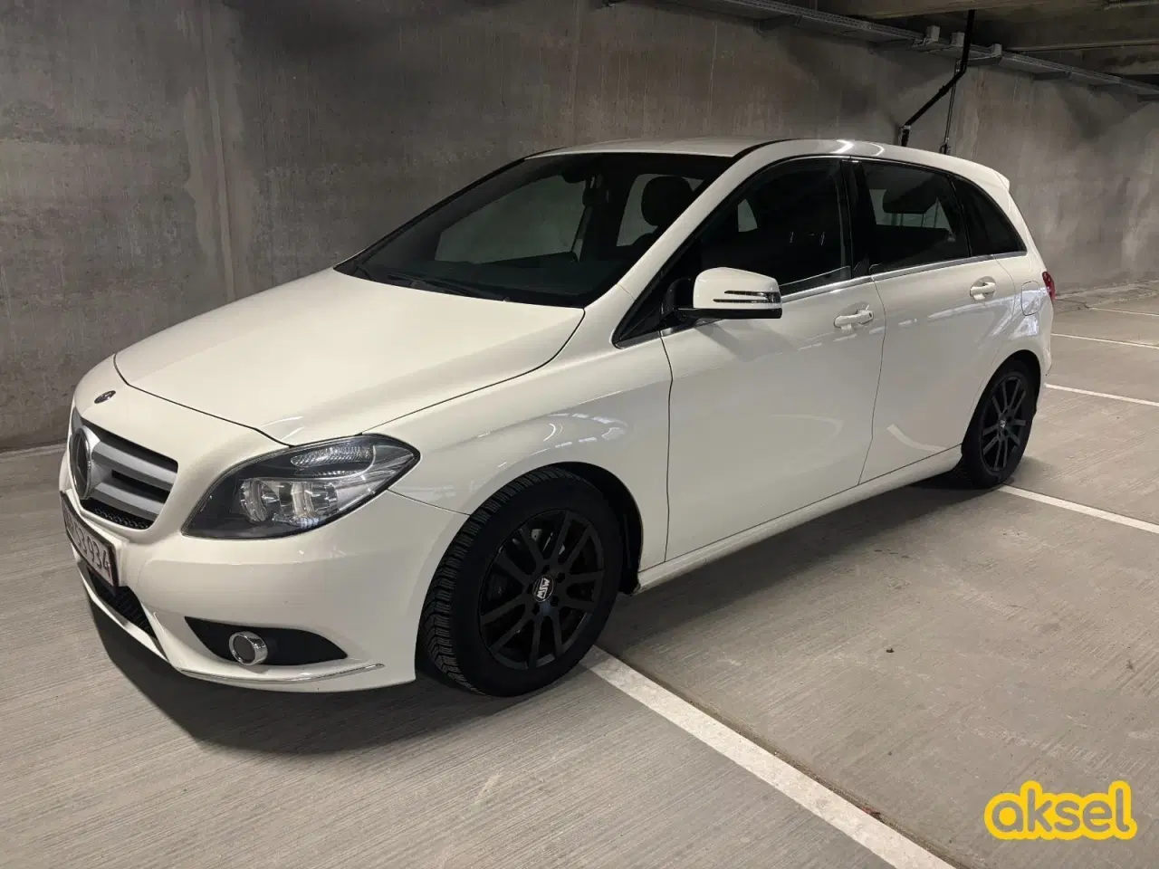 Billede 1 - Mercedes B180 1,6 BE