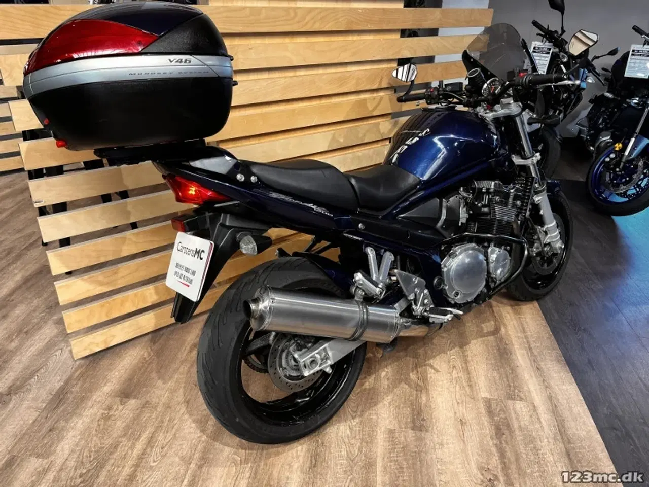 Billede 3 - Suzuki GSF 1200 Bandit