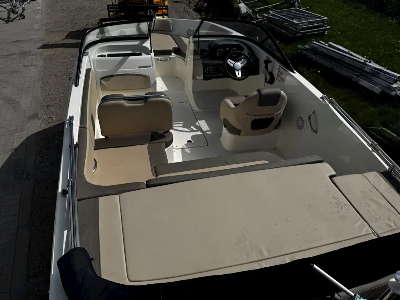 Billede 4 - Bayliner VR5 Bowrider