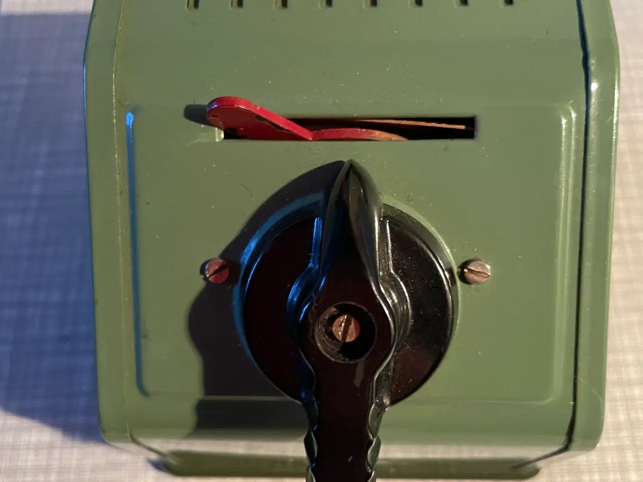 Billede 2 - Fleischmann trafo TR 52