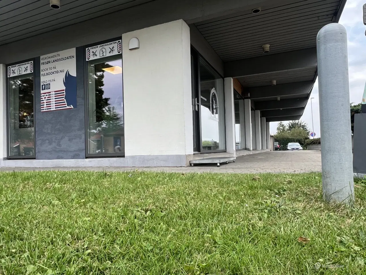 Billede 2 - Velbeliggende kontorer/butiks-/behandlerlokaler/co-workingspace og lager.