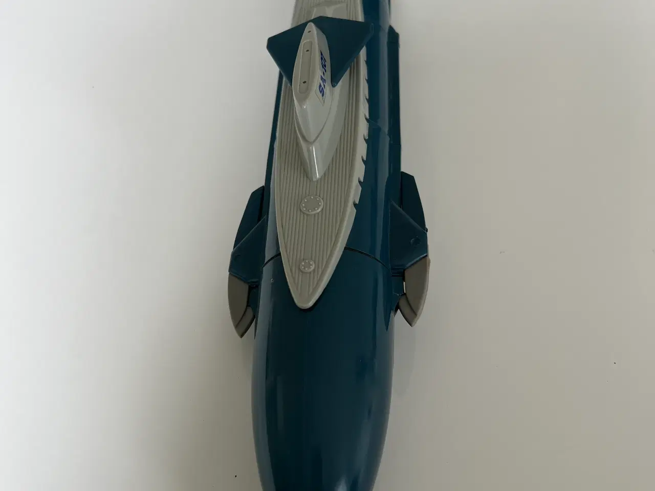 Billede 1 - Vintage Leksaksubåt Atómico Ranetta SA-107