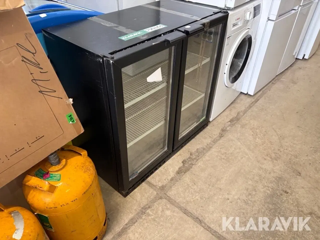 Billede 3 - Industri køleskab