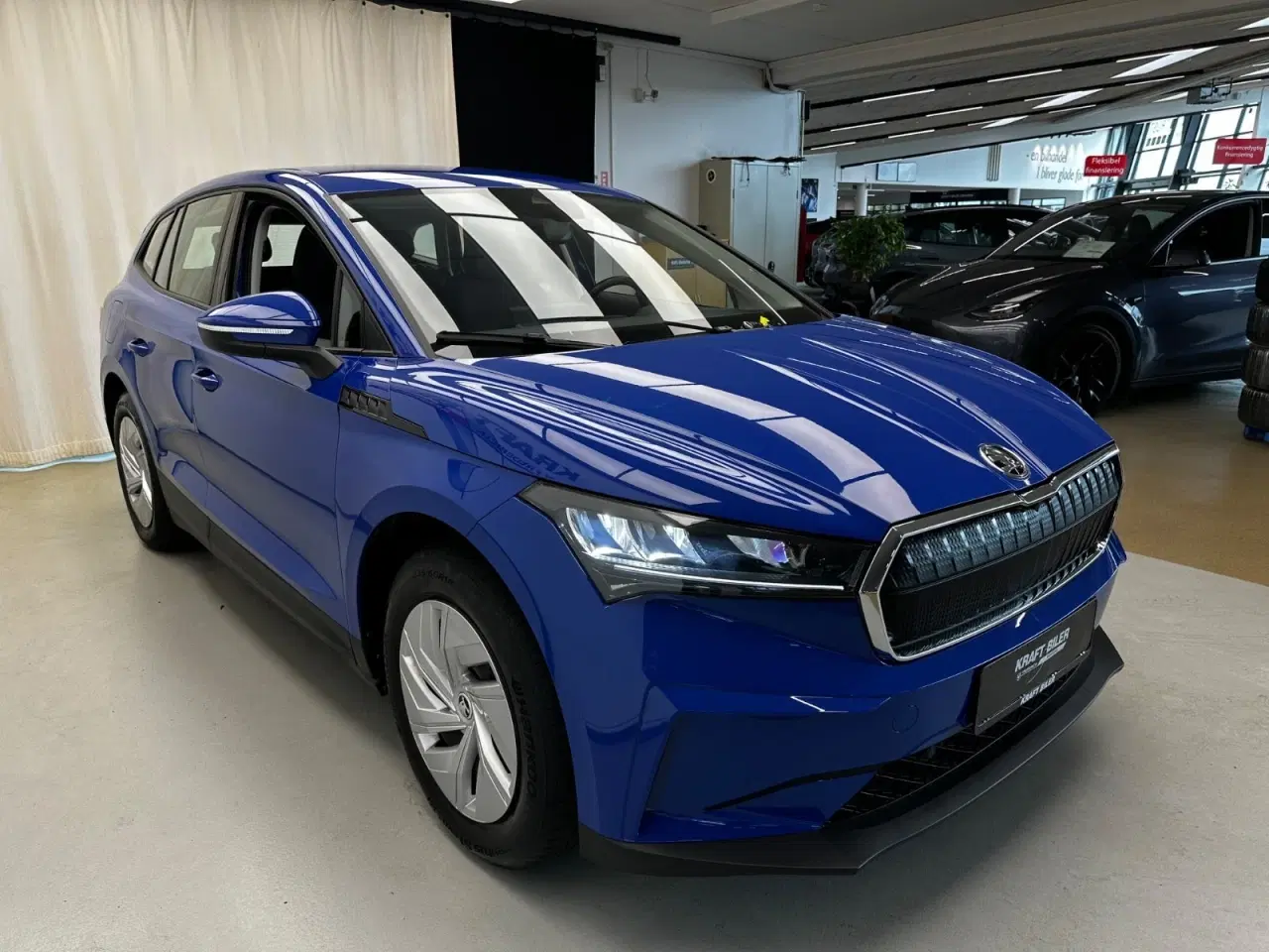 Billede 6 - Skoda Enyaq 50 iV