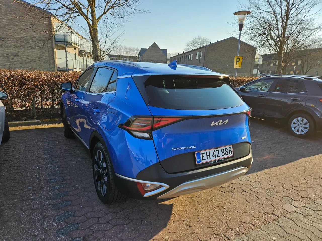Billede 7 - Kia sportage upgrade 1.6 phev upgrade 