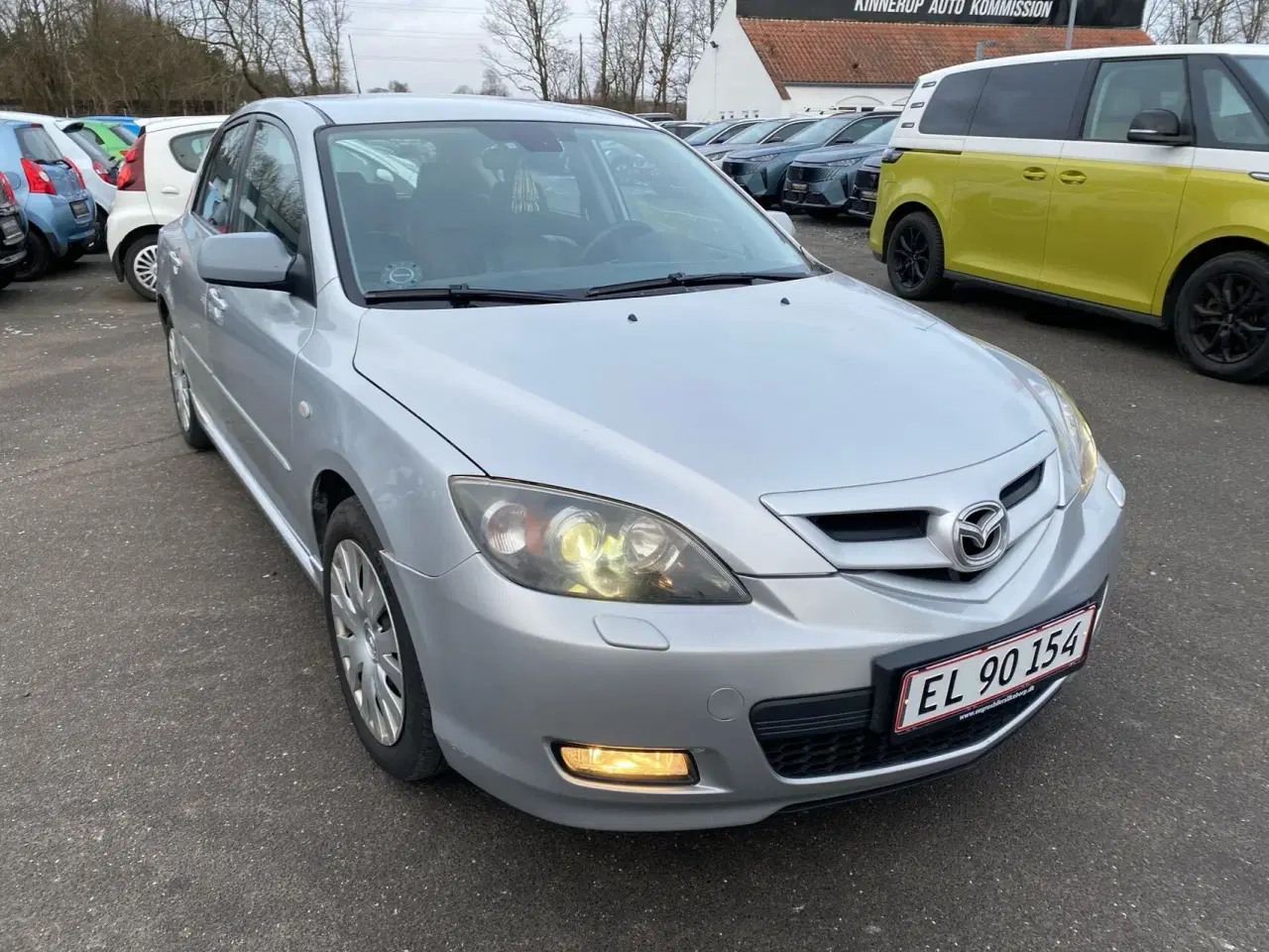 Billede 2 - Mazda 3 2,0 Sport 150HK 5d 6g