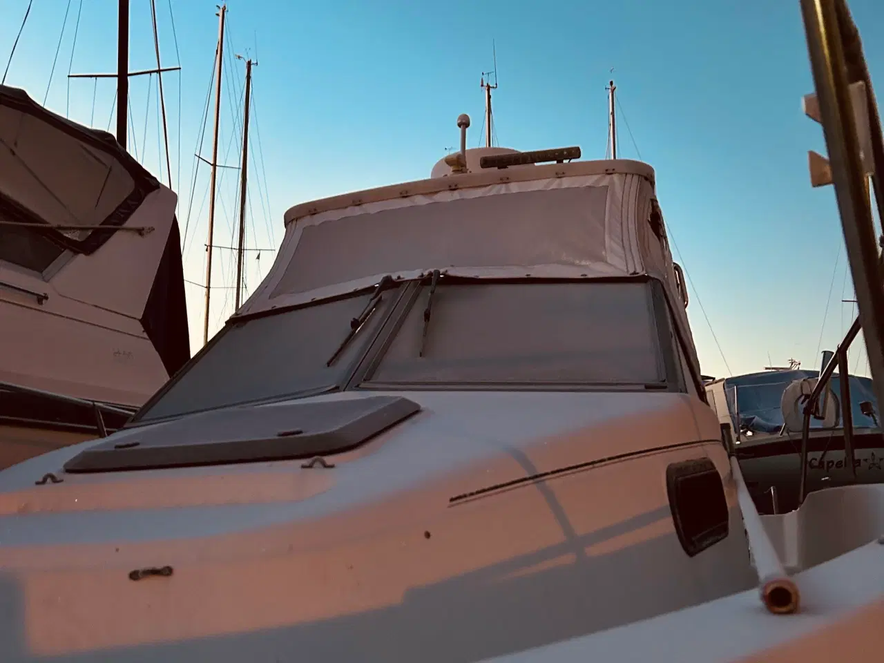 Billede 28 - Sjældent udbudt Bayliner Trohy 2002WA 