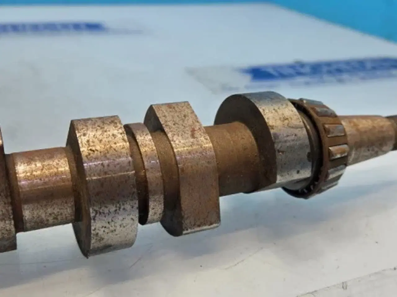 Billede 8 - Bosch Knastaksel 2/56013