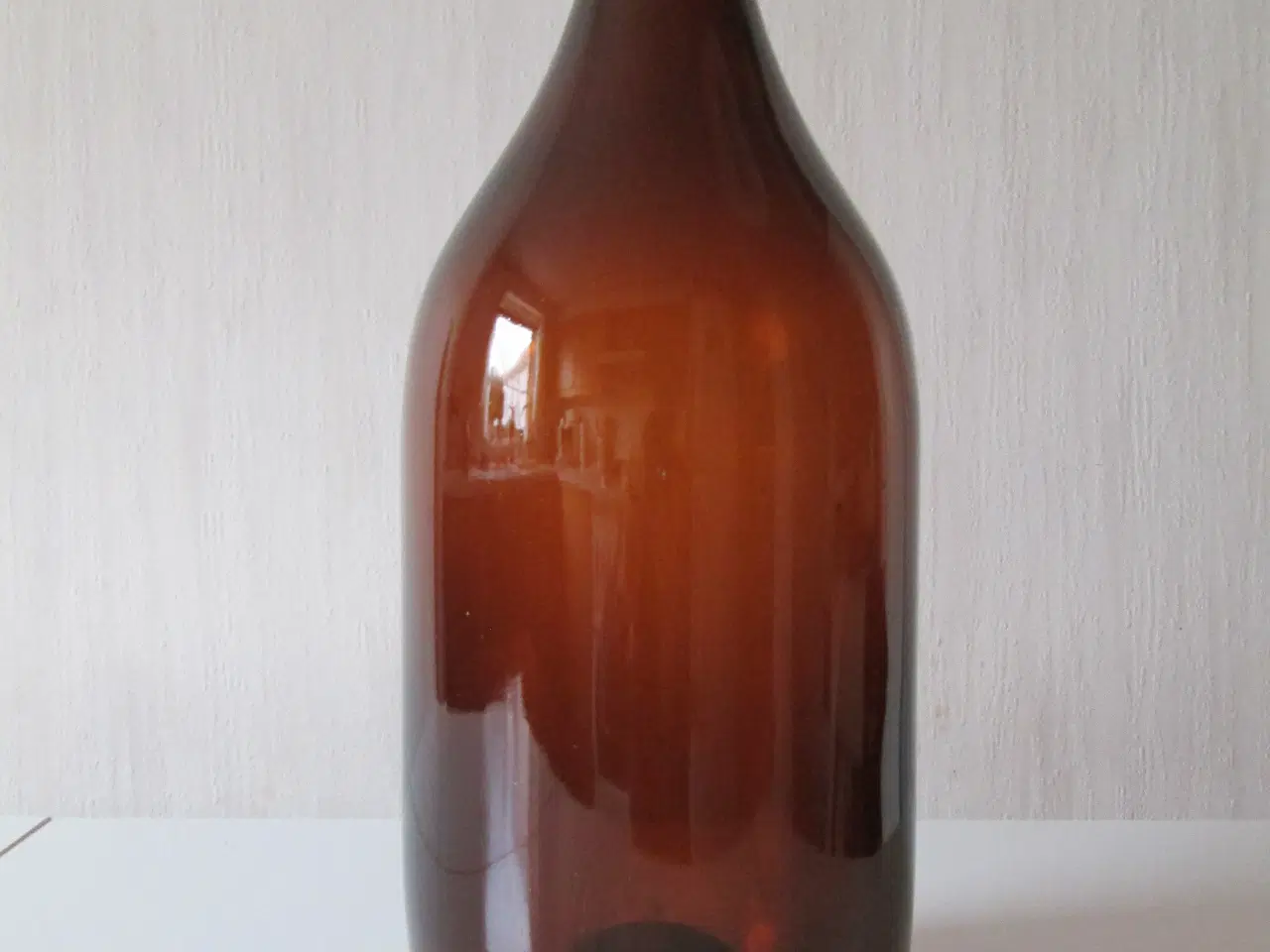 Billede 1 - Glasflaske