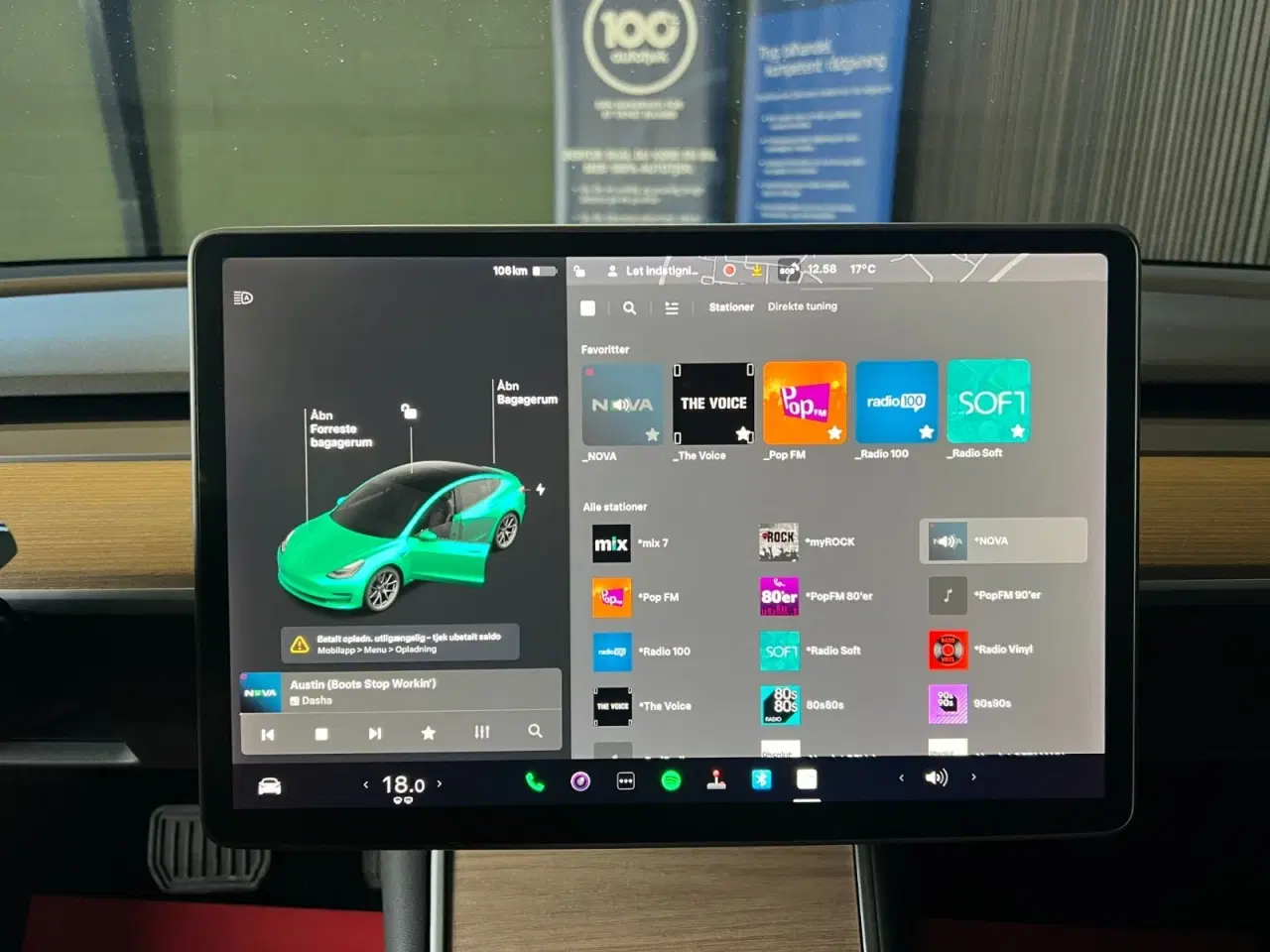 Billede 17 - Tesla Model 3  Standard Range+ RWD