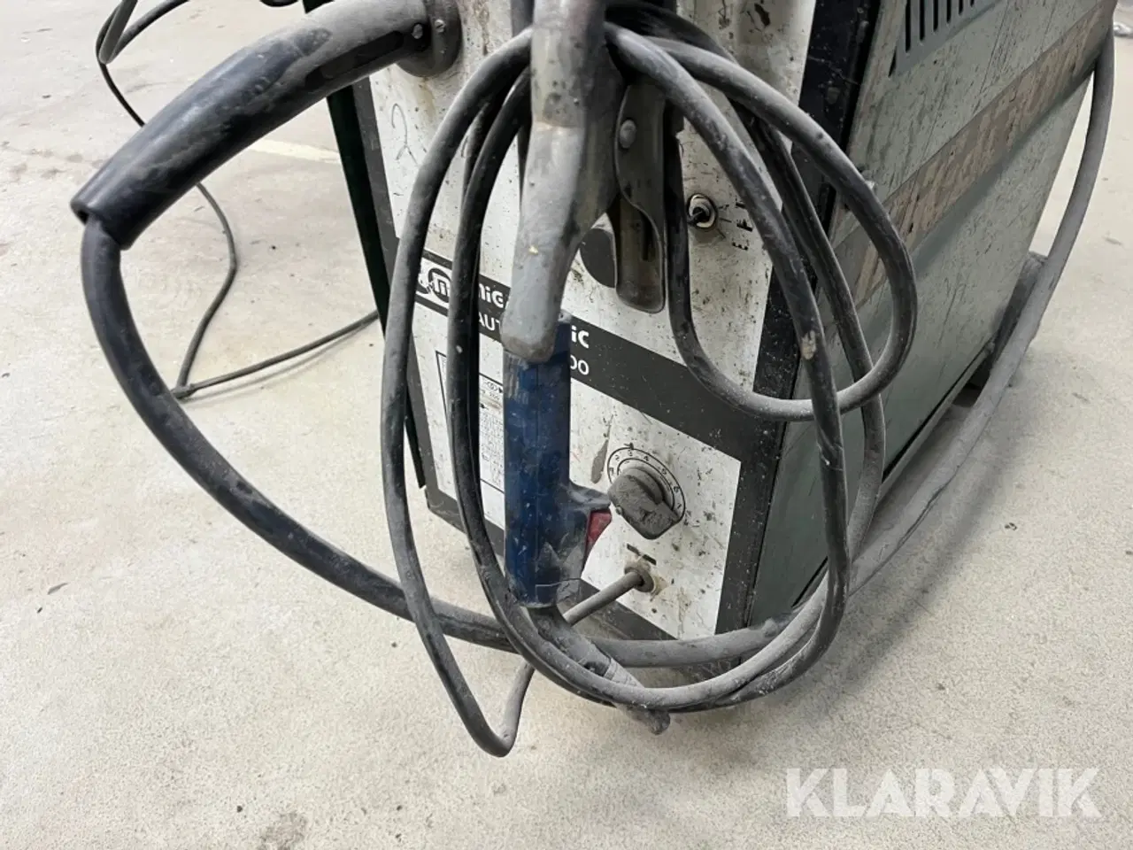 Billede 8 - Svejsemaskine Migatronic Automig 180x og 200