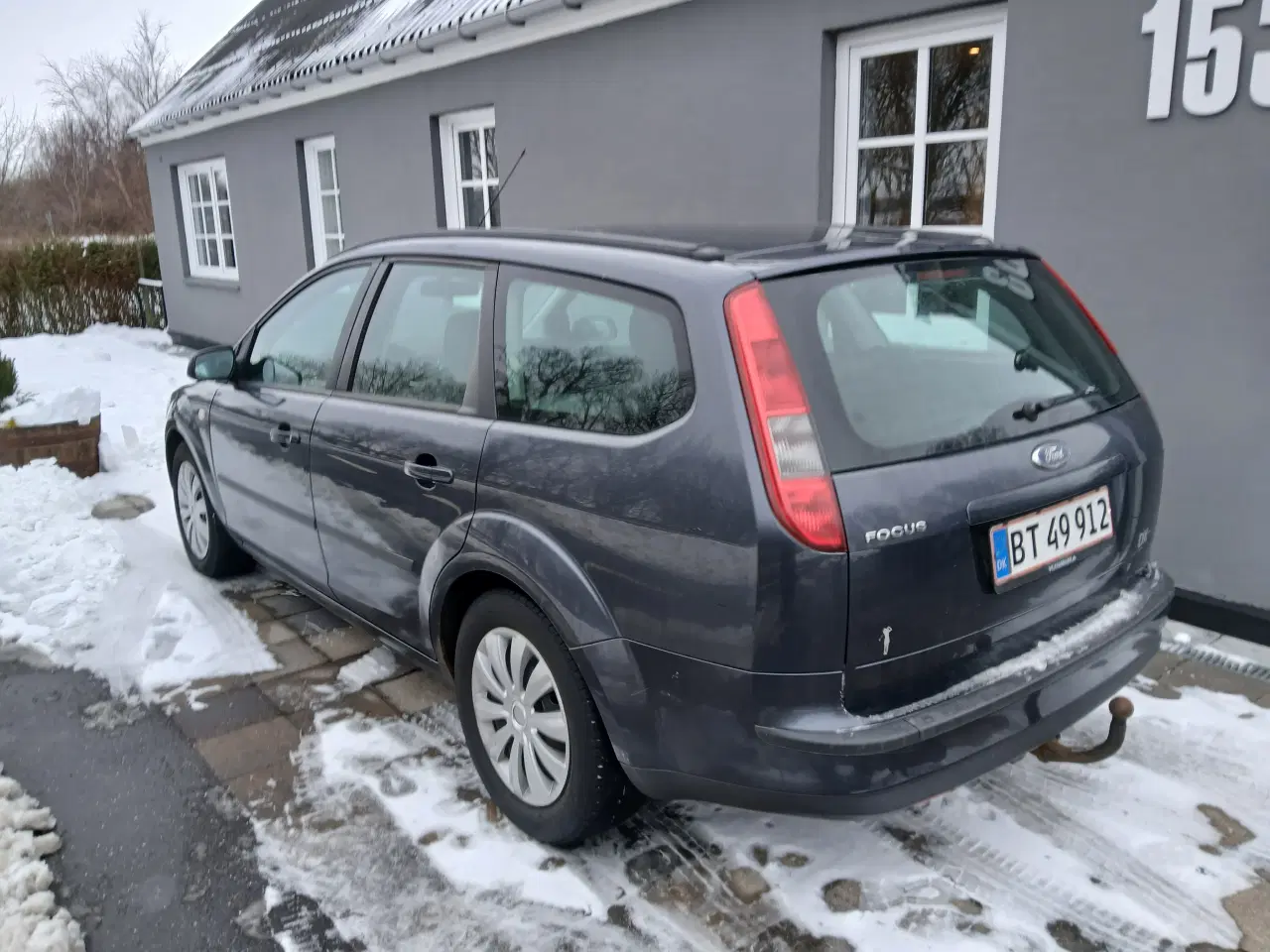 Billede 4 - 2007 ford focus 1,6 benzin