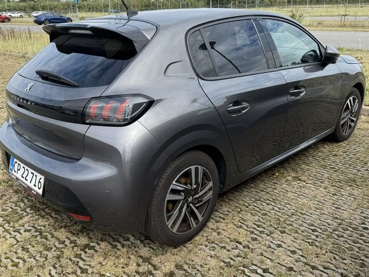 Billede 6 - Peugeot 208 1,2 PureTech Allure+ EAT8 100HK 5d 8g Aut.