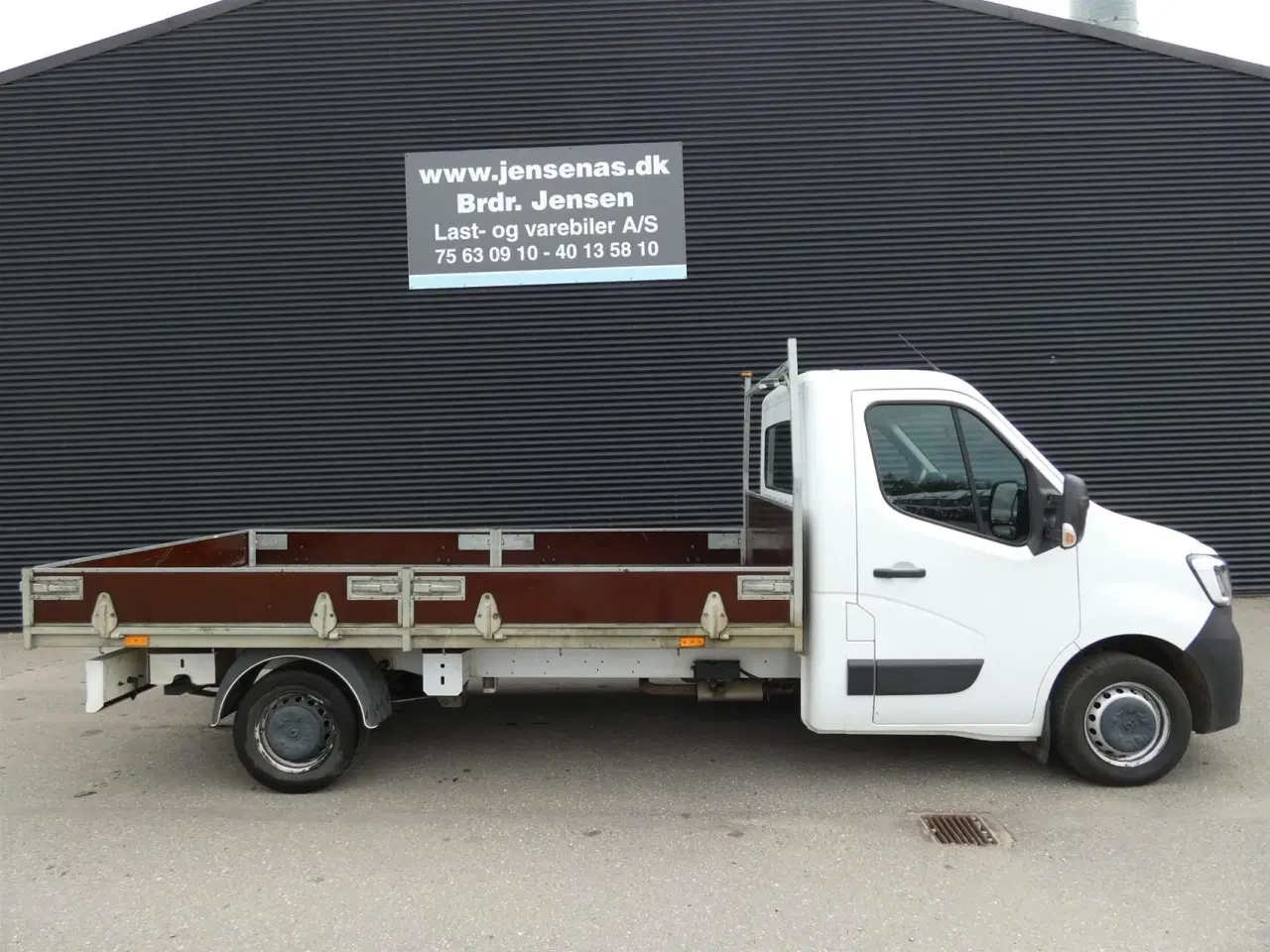 Billede 2 - Renault Master T35 L3 2,3 DCI TwinTurbo 135HK Ladv./Chas. 6g