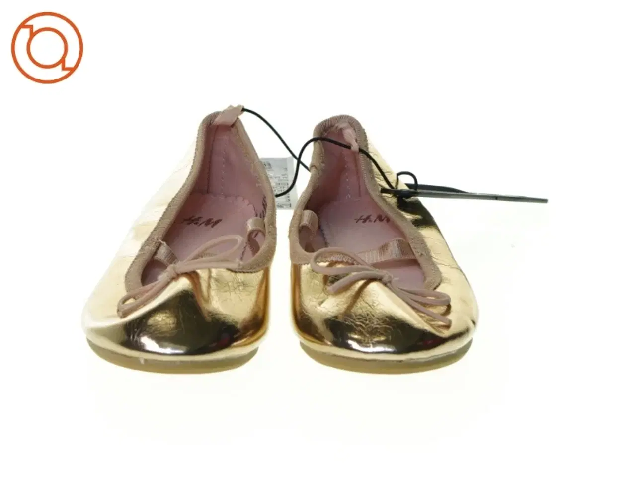 Billede 7 - Ballerina sko fra H&M (str. 25)