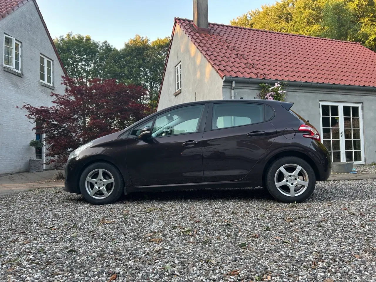 Billede 9 - Peugeot 208 1,4 e-HDi 68 Active ESG