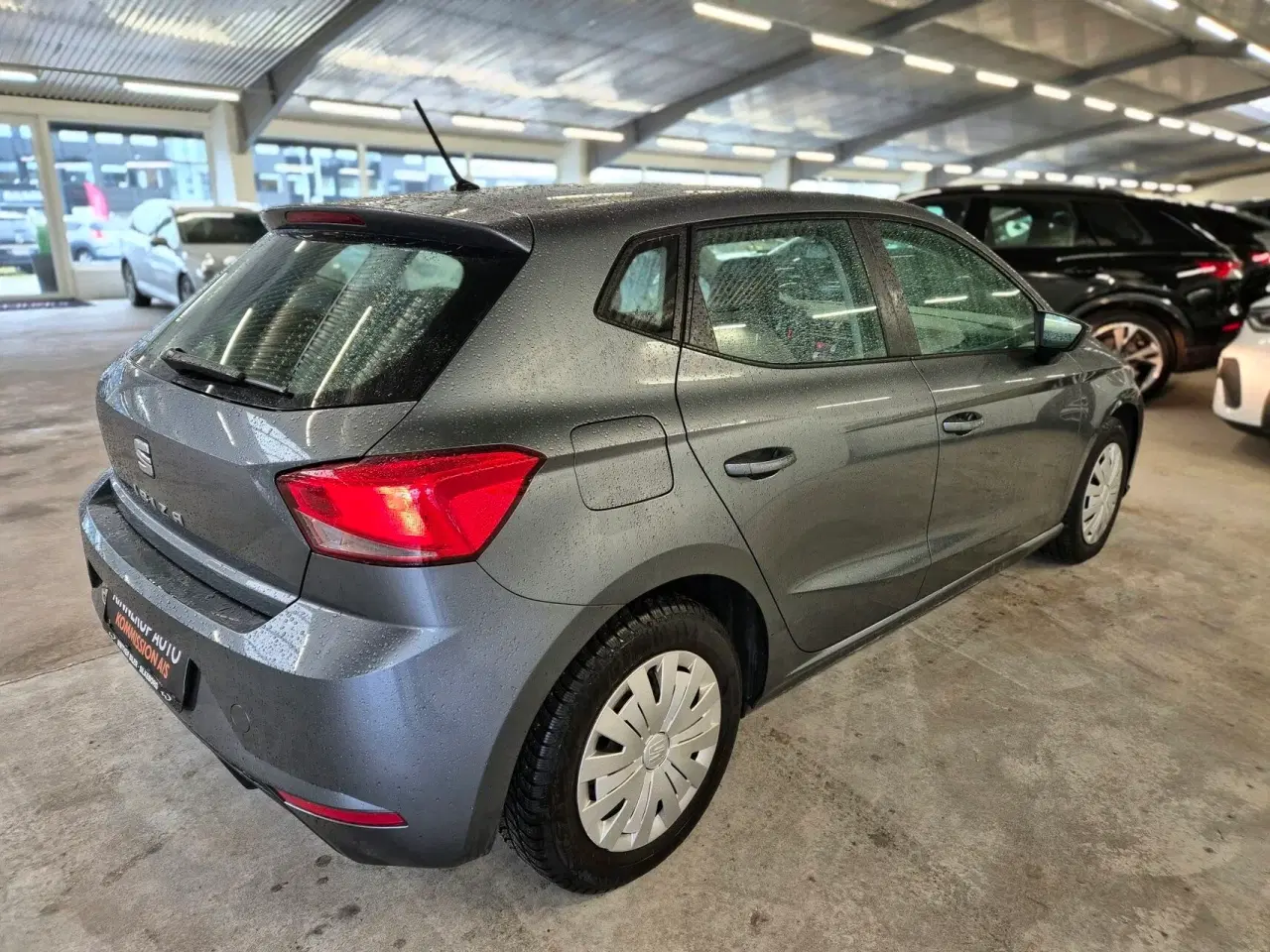 Billede 5 - Seat Ibiza 1,0 TSI Style DSG 115HK 5d 7g Aut.