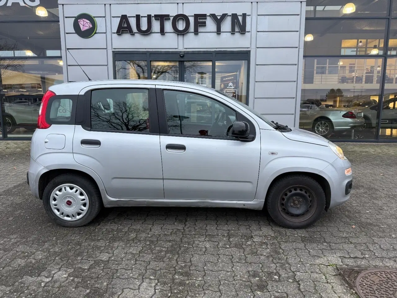 Billede 1 - Fiat Panda 0,9 TwinAir 60 Popstar Blue