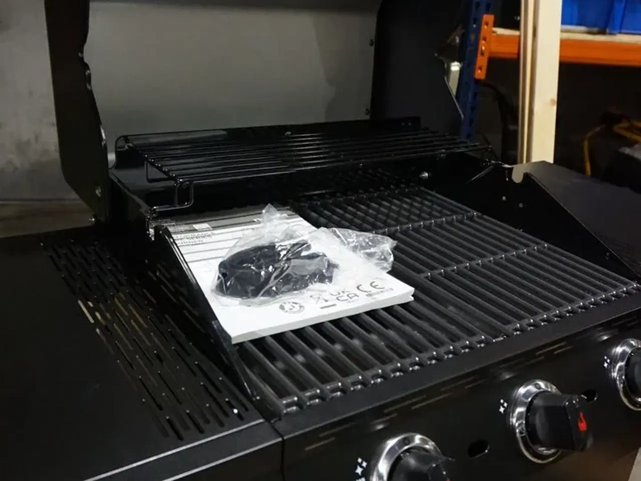 Billede 5 - Char-Broil Performance Power Edition 3B BBQ