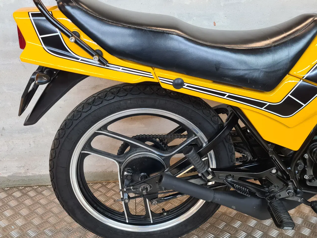 Billede 3 - Yamaha RD 125 LC YPVS