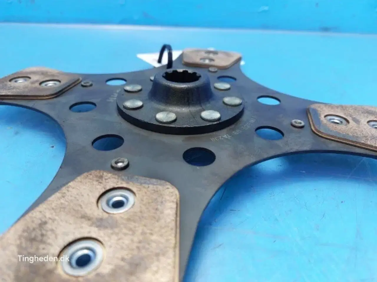 Billede 9 - Case Farmall 95A Koblingsnav 47134874