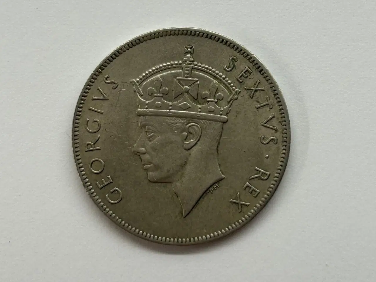 Billede 2 - East Africa 1 Shilling 1949