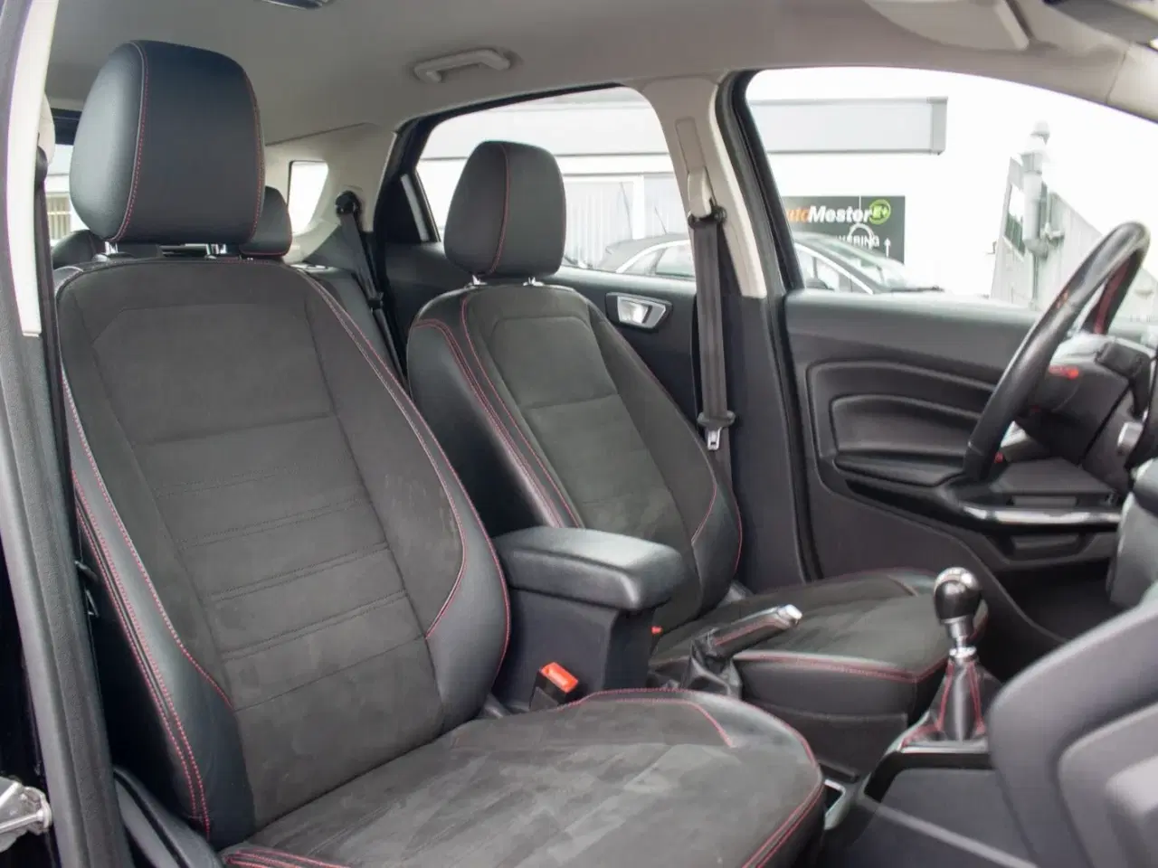 Billede 8 - Ford EcoSport 1,0 EcoBoost ST-Line