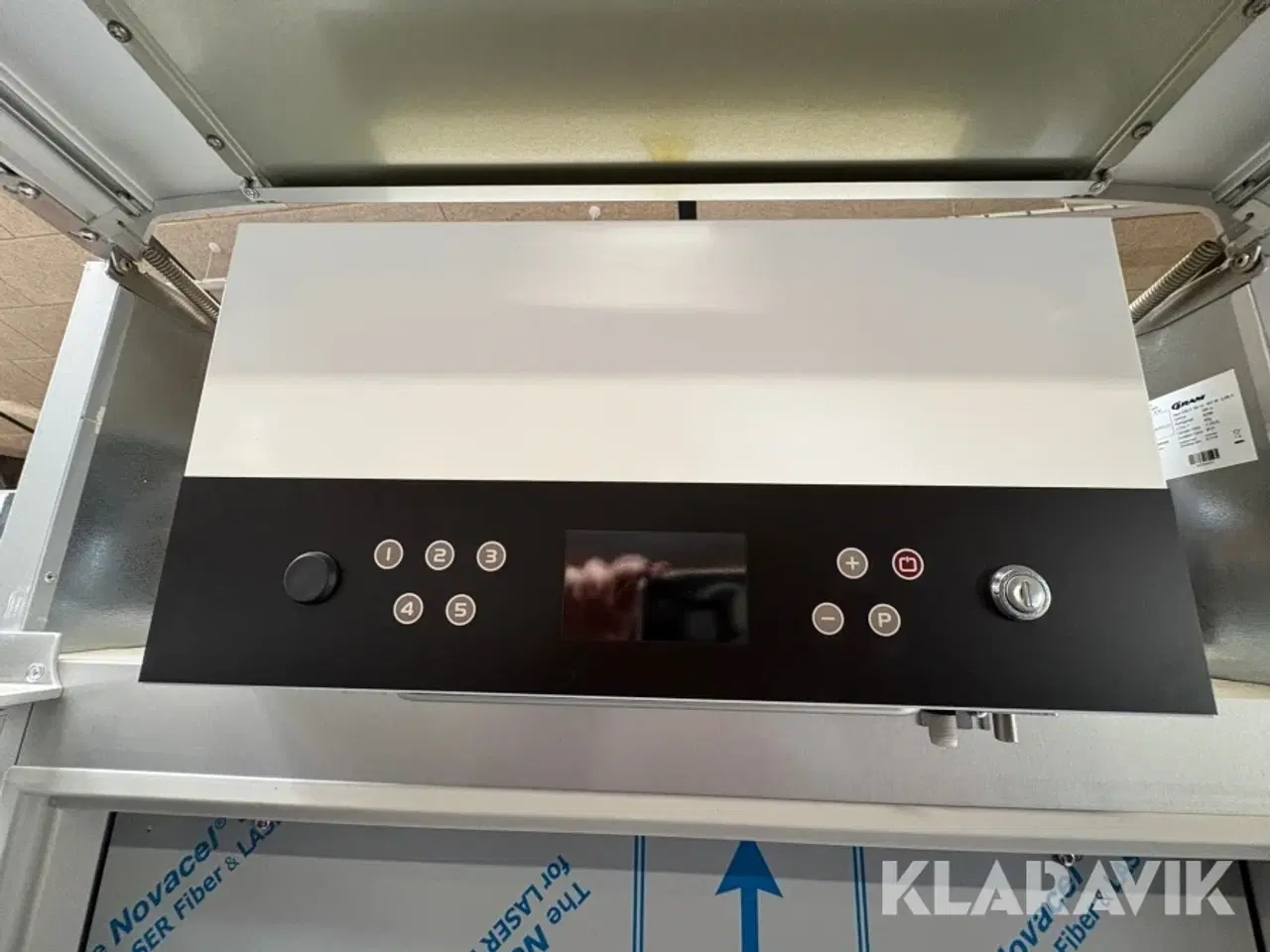 Billede 10 - Fryseskab Gram Twin F 82 rag