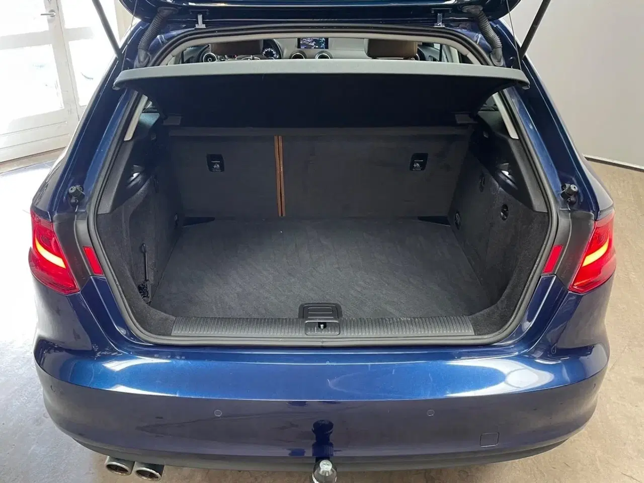 Billede 10 - Audi A3 2,0 TDi 184 Ambition Sportback quattro S-tr.