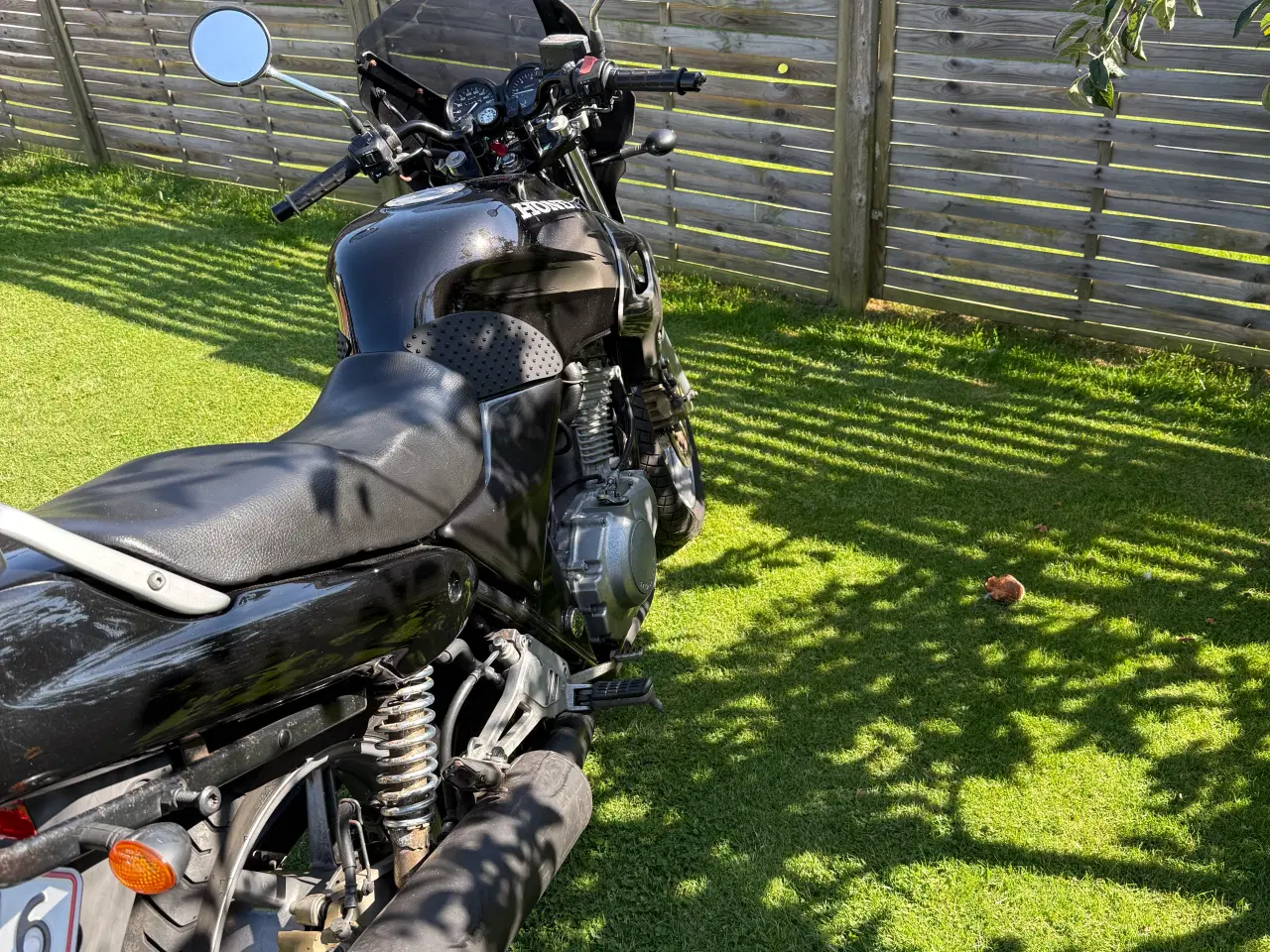 Billede 6 - Honda cb 500 sport