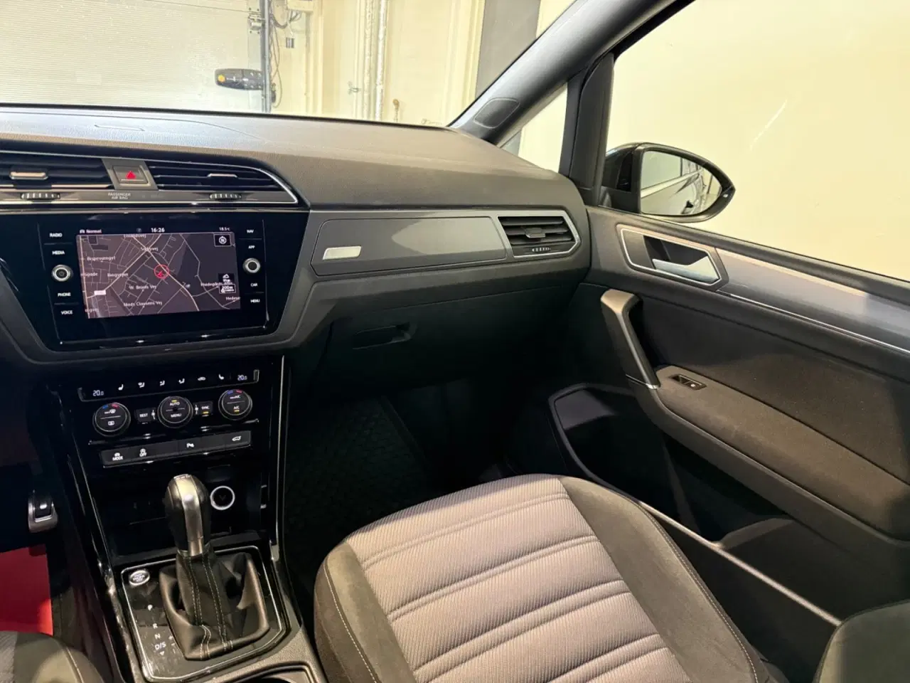 Billede 13 - VW Touran 2,0 TDi 190 R-line DSG 7prs